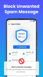 Messages: Text SMS Home App 5