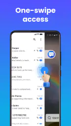 Messages: Text SMS Home App 7