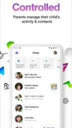 Messenger Kids – The Messaging 3