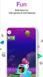 Messenger Kids – The Messaging 4