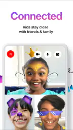 Messenger Kids – The Messaging 7