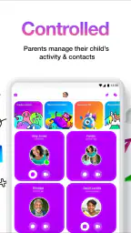 Messenger Kids – The Messaging 8