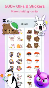 Messenger - SMS Messages screenshot