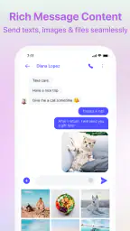 Messenger - SMS Messages 6