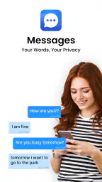 Messenger SMS - Text Messages 1