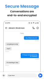 Messenger SMS - Text Messages 3