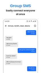 Messenger SMS - Text Messages 5