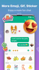 Messenger: Text Messages, SMS screenshot