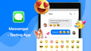 Messenger - Texting App screenshot