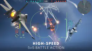 Metalstorm: Modern Air Combat screenshot