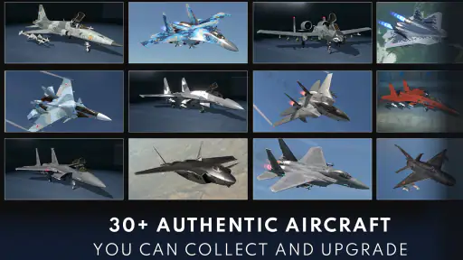 Metalstorm: Modern Air Combat 5