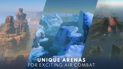 Metalstorm: Modern Air Combat 6