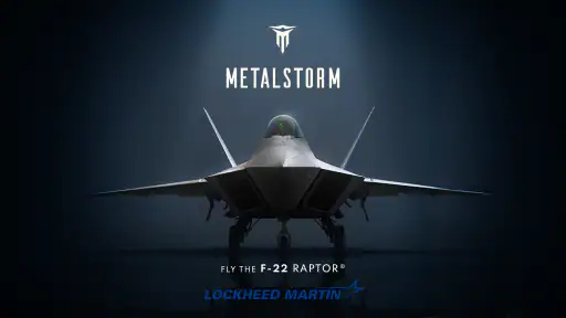 Metalstorm: Modern Air Combat 7