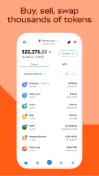 MetaMask - Crypto Wallet 1
