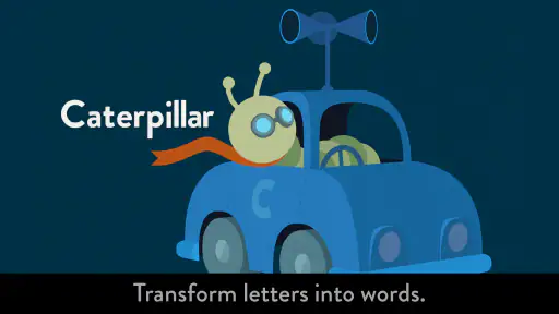 Metamorphabet 1