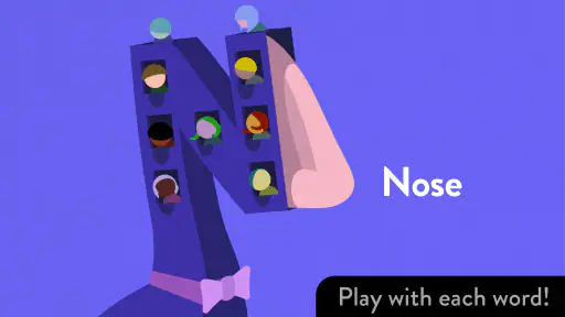 Metamorphabet 8