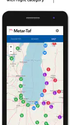 Metar-Taf - Visual decoder 2