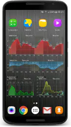 Meteogram Pro Weather Widget 4