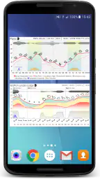 Meteogram Pro Weather Widget 6