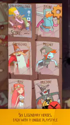 Meteorfall: Journeys 1