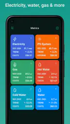 Meterable - Meter readings app 1