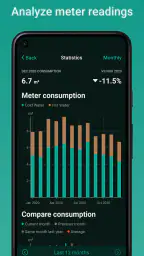 Meterable - Meter readings app 2