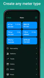 Meterable - Meter readings app 4