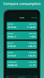 Meterable - Meter readings app 5