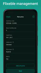 Meterable - Meter readings app 6