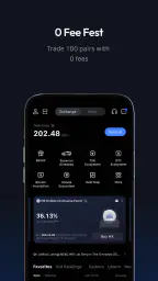 MEXC: Buy Bitcoin BTC & Crypto 2