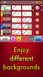 Mexican Train Dominoes Classic 2