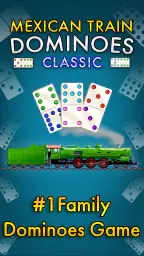 Mexican Train Dominoes Classic 5