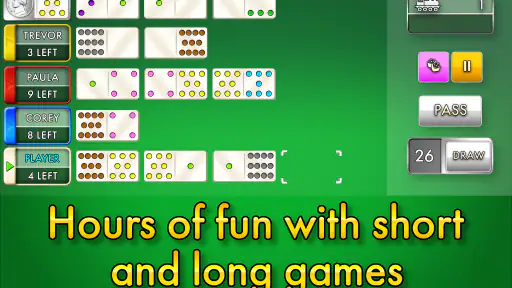 Mexican Train Dominoes Classic 6