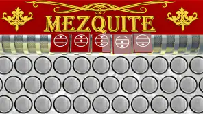 Mezquite Diatonic Accordion screenshot