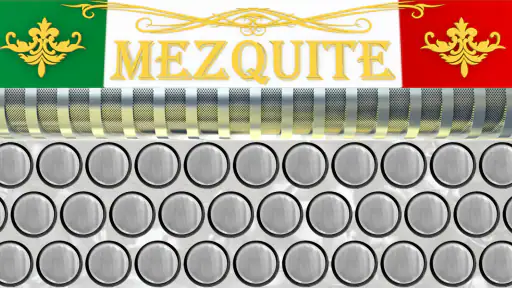 Mezquite Diatonic Accordion 2