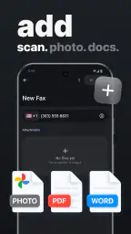 mFAX - Fax from Phone 3