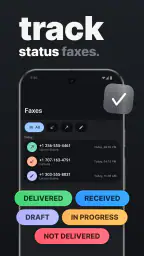 mFAX - Fax from Phone 5