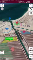 Mgrs & Utm Map Pro 1