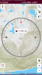 Mgrs & Utm Map Pro 5