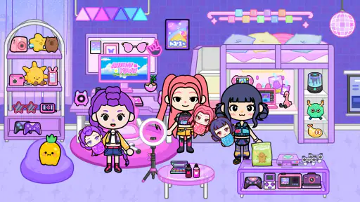 Mia World - Makeover Life 1