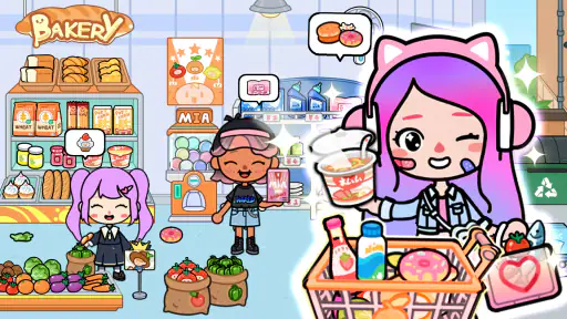 Mia World - Makeover Life 6
