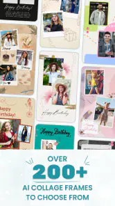Mica: AI Photo & Video Maker screenshot