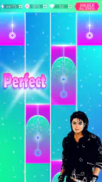 Michael Jackson - Piano Game 2