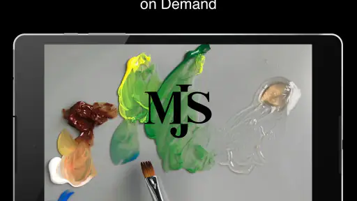 MICHAEL JAMES SMITH TV 6