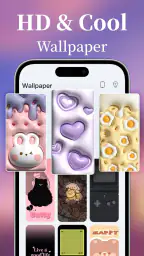 Mico - Live Wallpaper & Widget 3