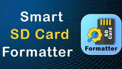 Micro SD Card formatter 2