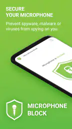 Microphone Blocker - Anti Spy 1