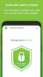 Microphone Blocker - Anti Spy 6