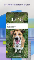 Microsoft Authenticator 3