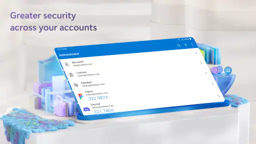 Microsoft Authenticator 8